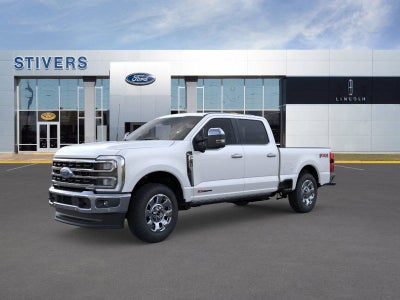 2026 Ford F-250SD King Ranch