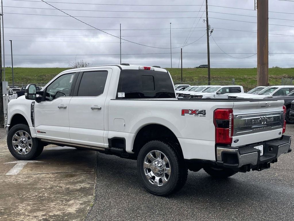 2026 Ford F-250SD King Ranch