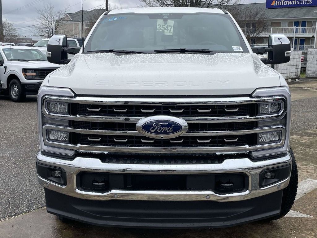 2026 Ford F-250SD King Ranch