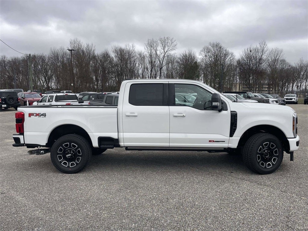 2026 Ford F-250SD Platinum
