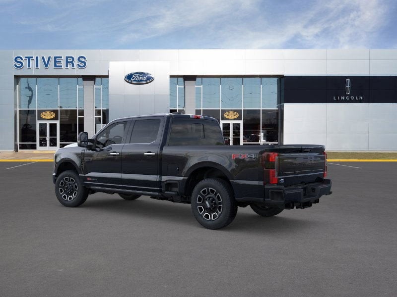 2026 Ford F-250SD Platinum