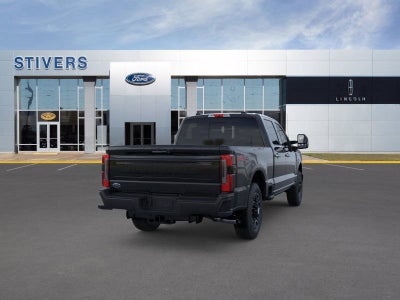 2026 Ford F-250SD Platinum