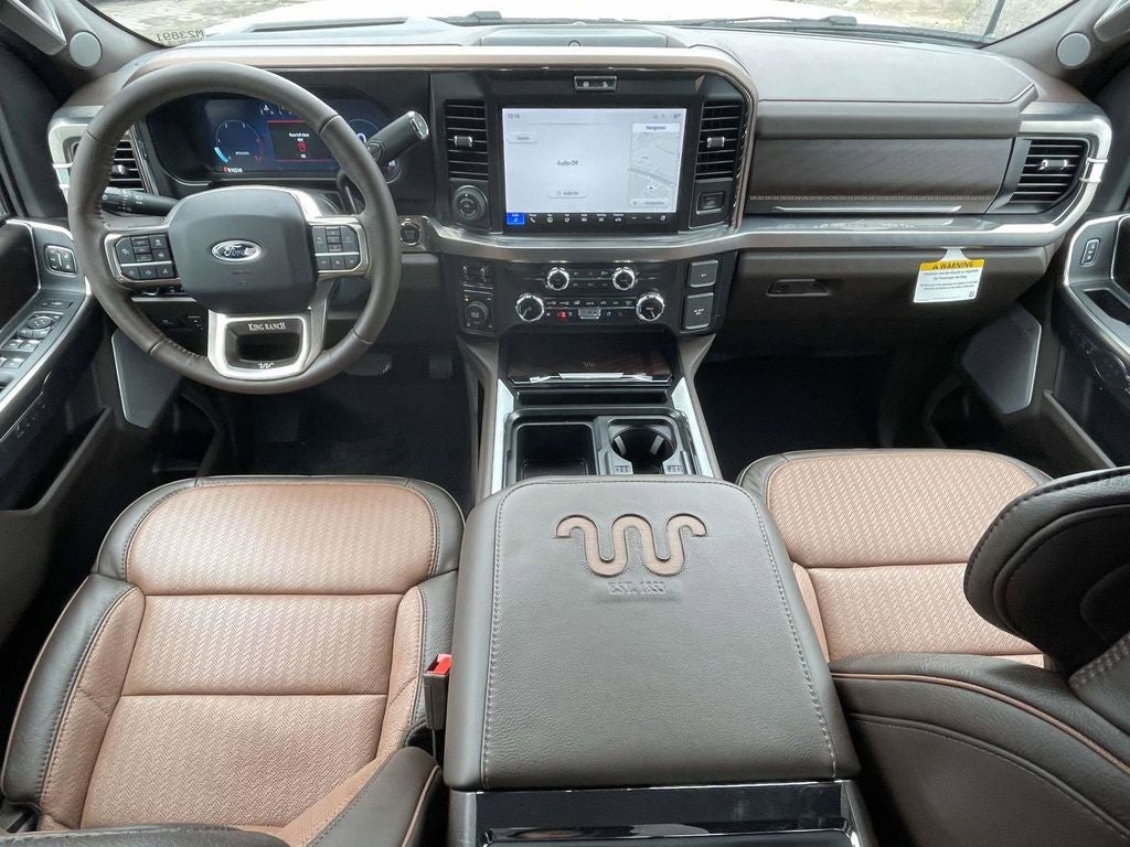 2026 Ford F-250SD King Ranch