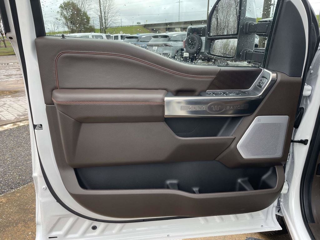 2026 Ford F-250SD King Ranch