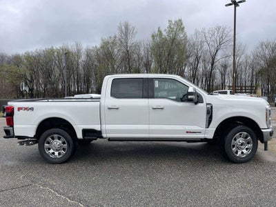 2026 Ford F-250SD King Ranch