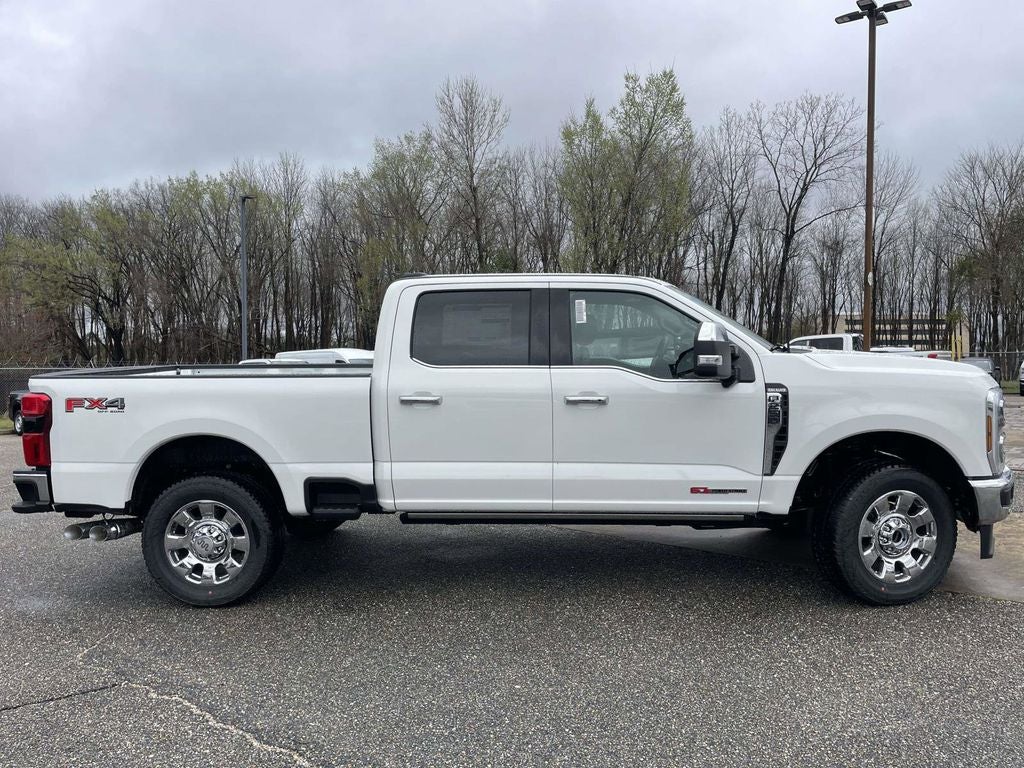 2026 Ford F-250SD King Ranch