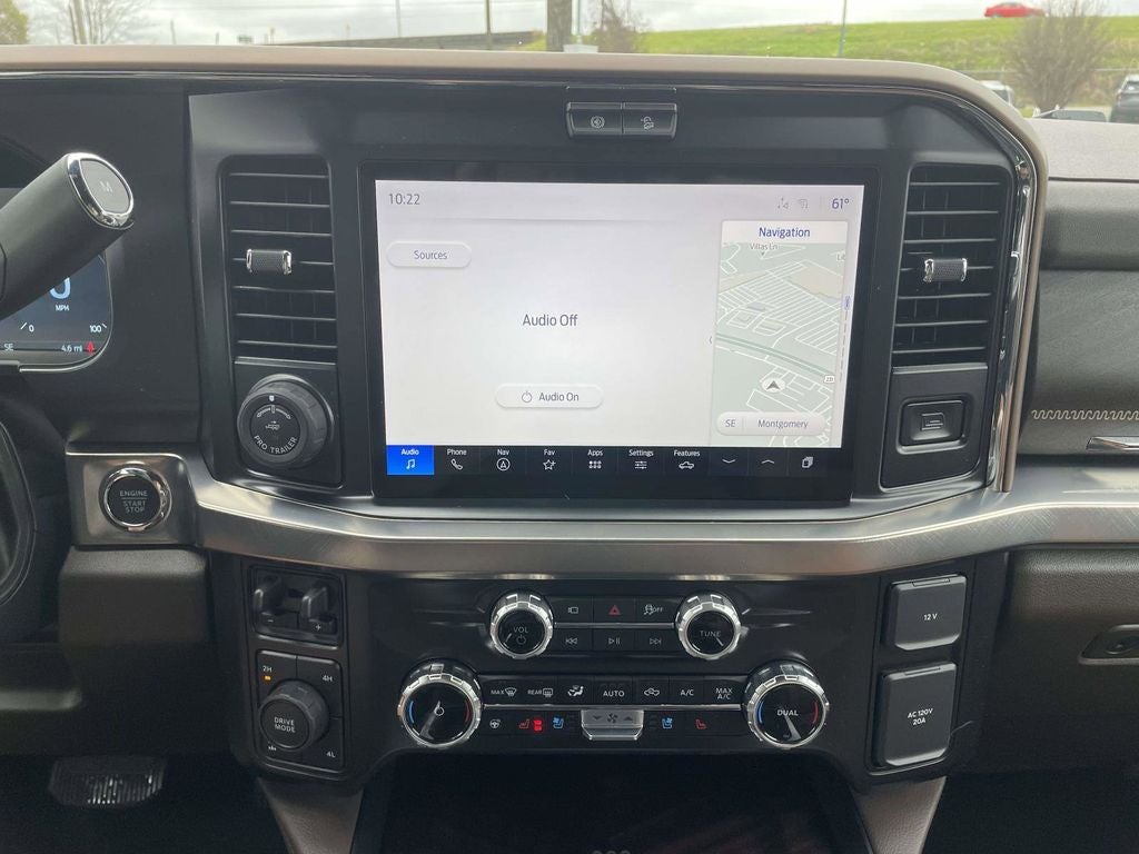 2026 Ford F-250SD King Ranch