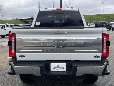 2026 Ford F-250SD King Ranch