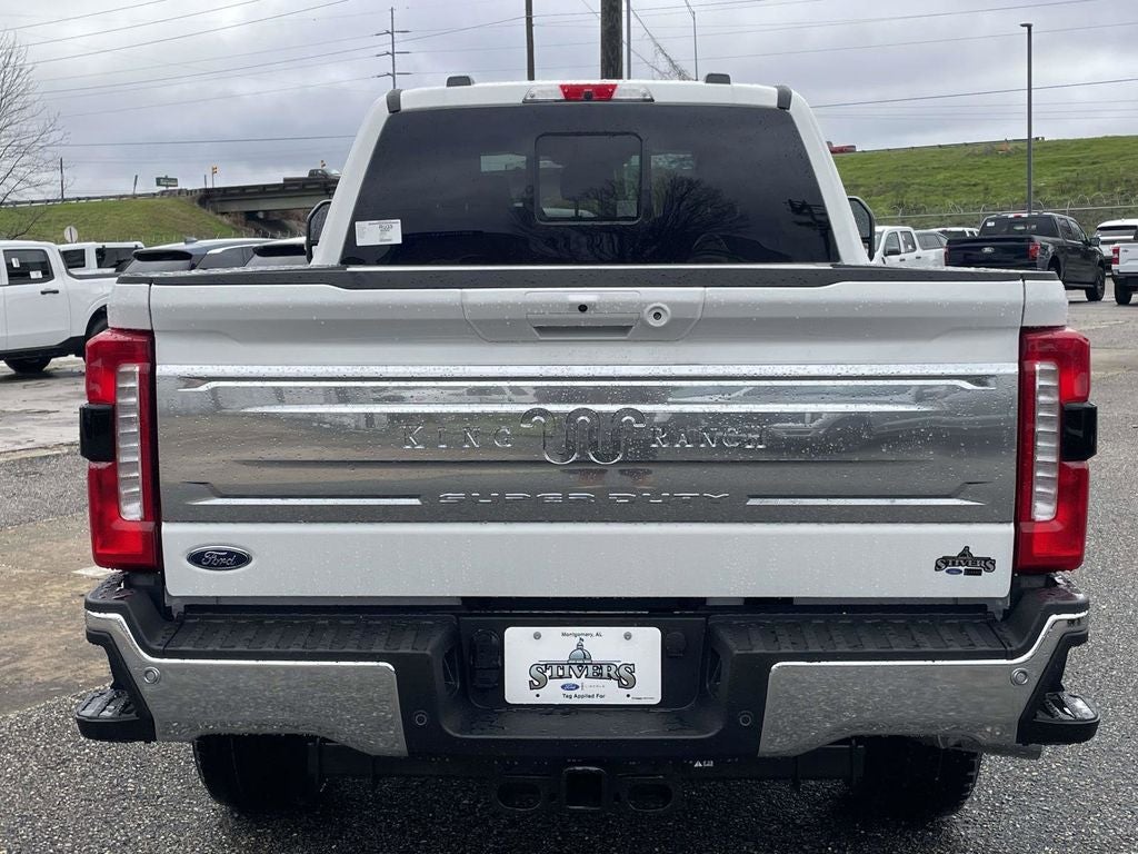 2026 Ford F-250SD King Ranch