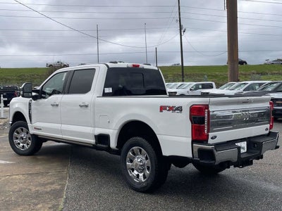 2026 Ford F-250SD King Ranch