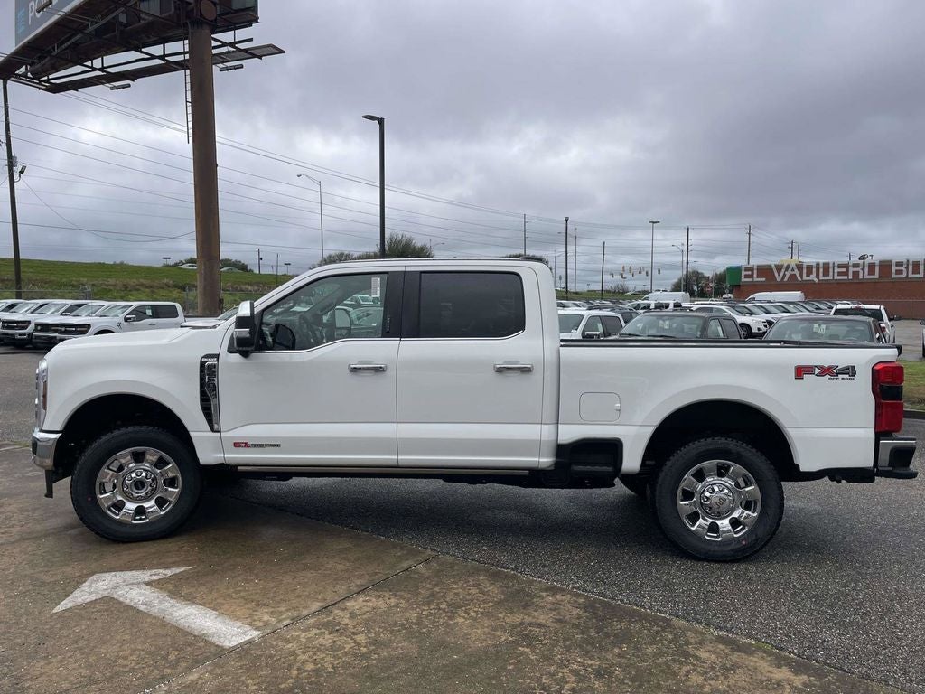 2026 Ford F-250SD King Ranch