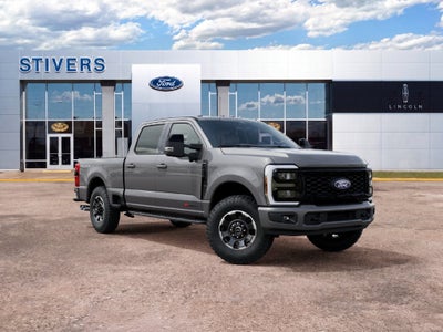2027 Ford F-250SD Lariat