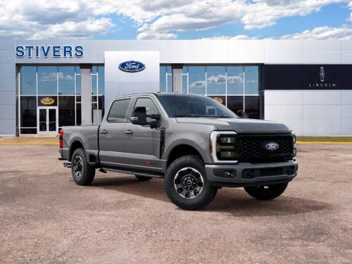 2027 Ford F-250SD Lariat
