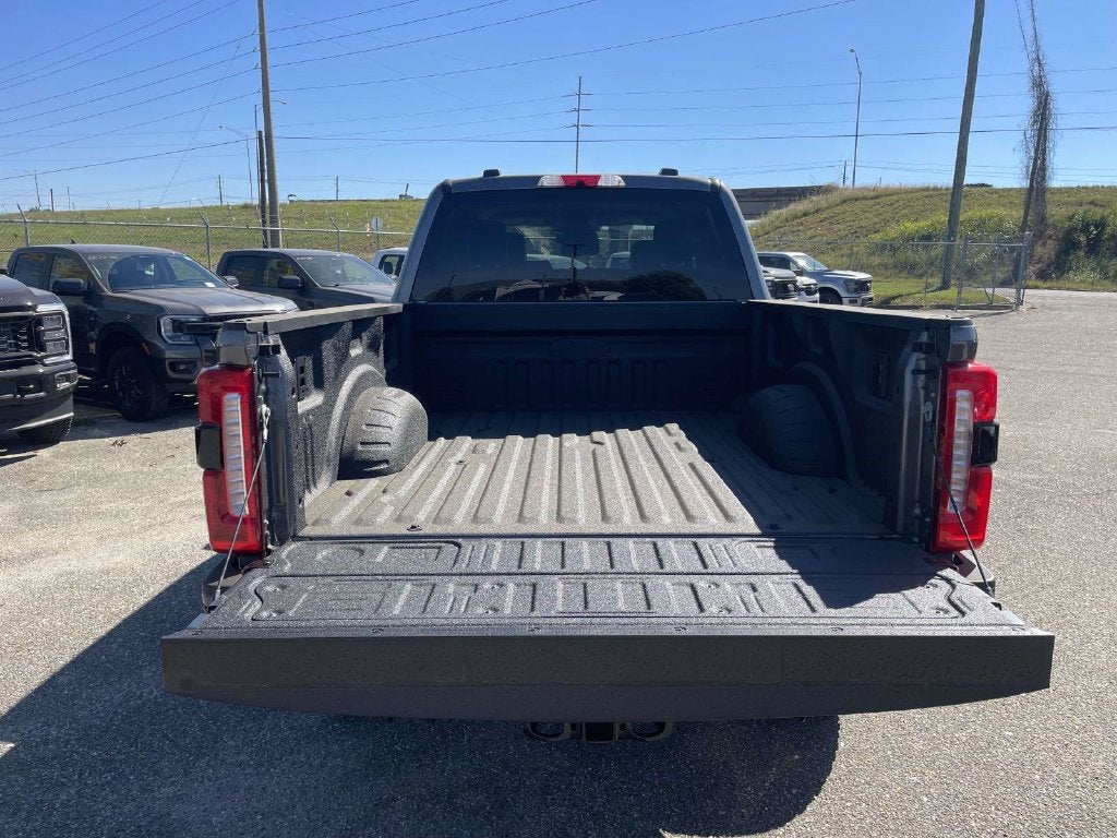 2027 Ford F-250SD Lariat