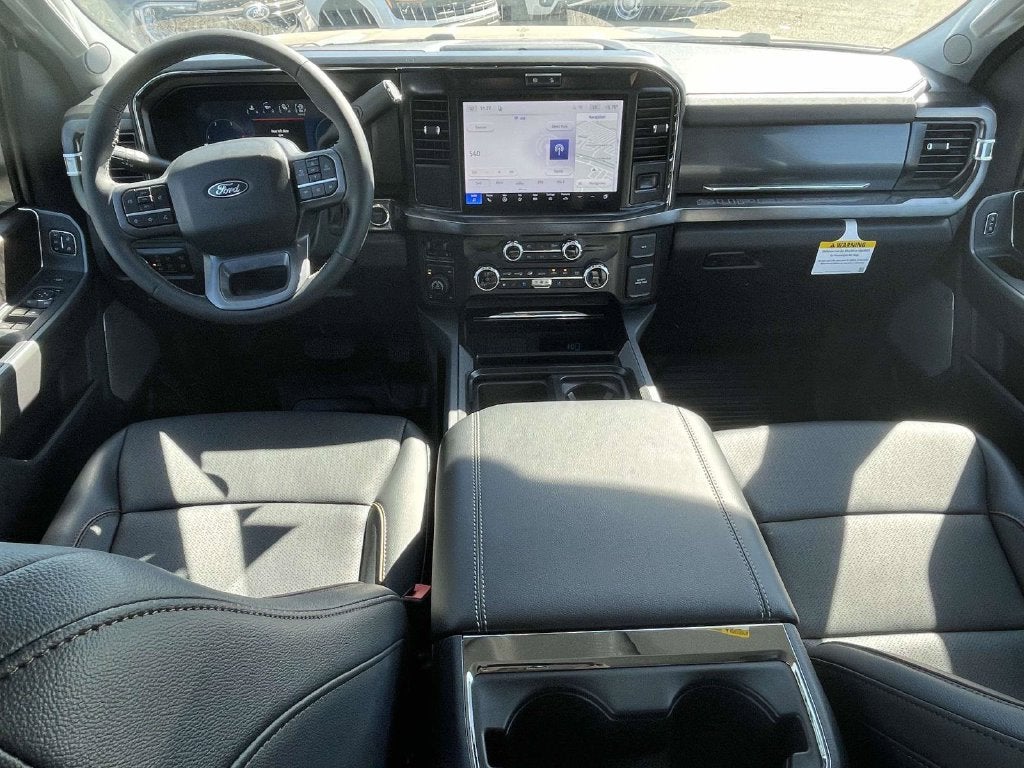 2027 Ford F-250SD Lariat
