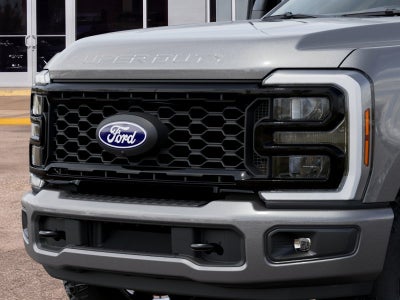 2027 Ford F-250SD Lariat