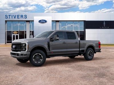 2027 Ford F-250SD Lariat