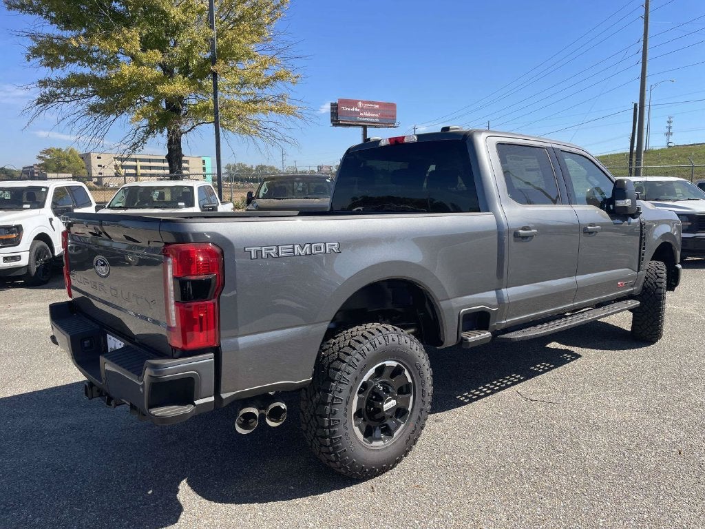 2027 Ford F-250SD Lariat