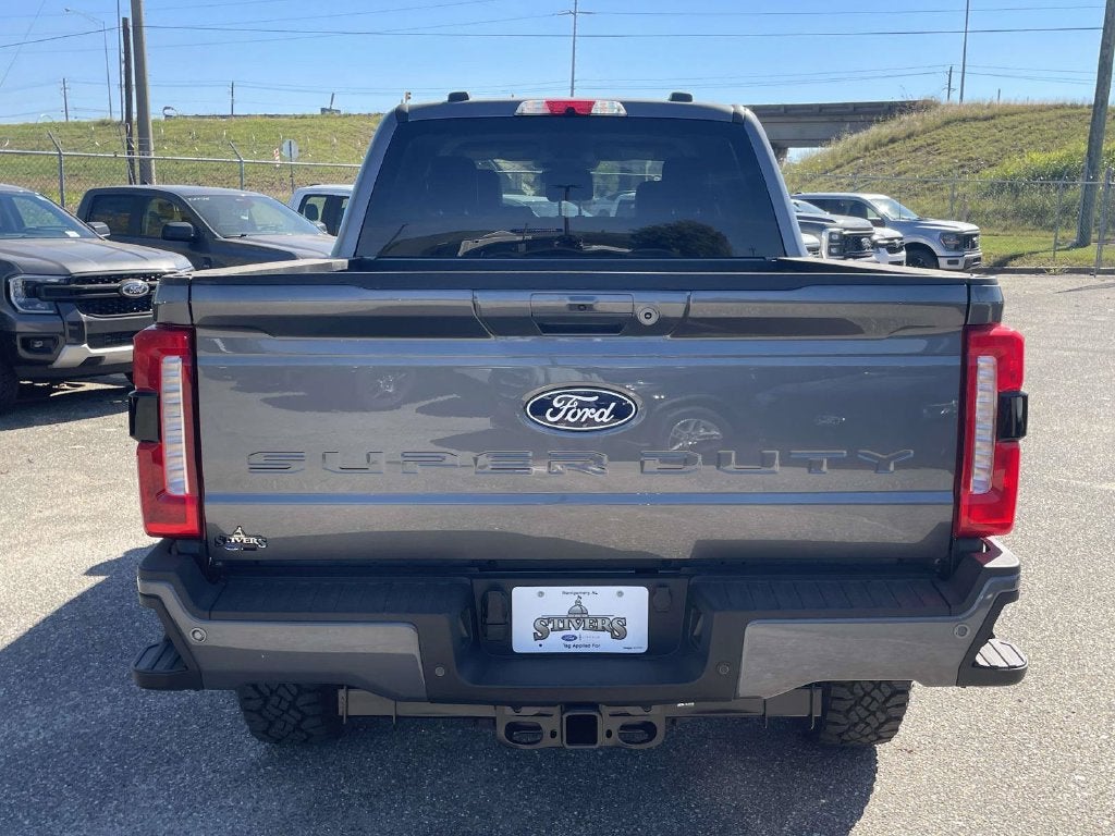 2027 Ford F-250SD Lariat