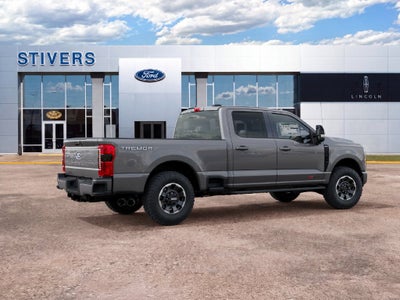 2027 Ford F-250SD Lariat