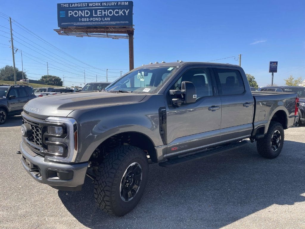 2027 Ford F-250SD Lariat
