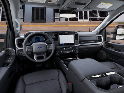 2027 Ford F-250SD Lariat