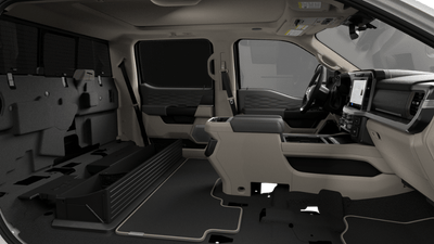 2027 Ford F-250SD Platinum