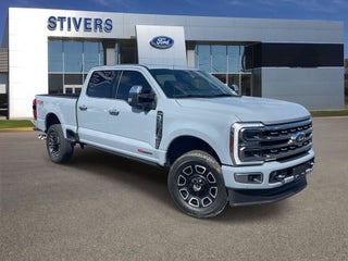 2024 Ford F-250SD Platinum