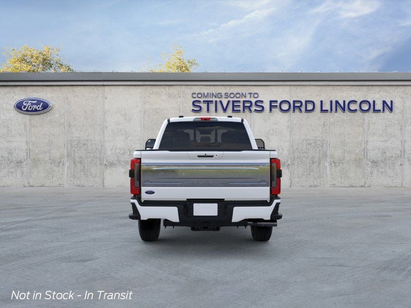 2026 Ford F-250SD Platinum