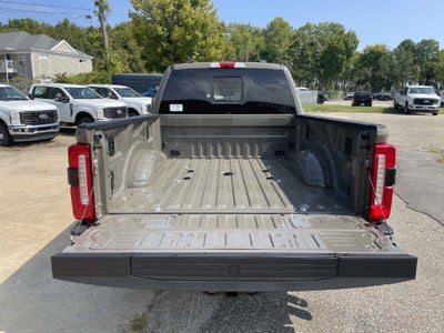 2027 Ford F-250SD King Ranch