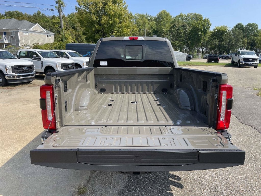 2027 Ford F-250SD King Ranch