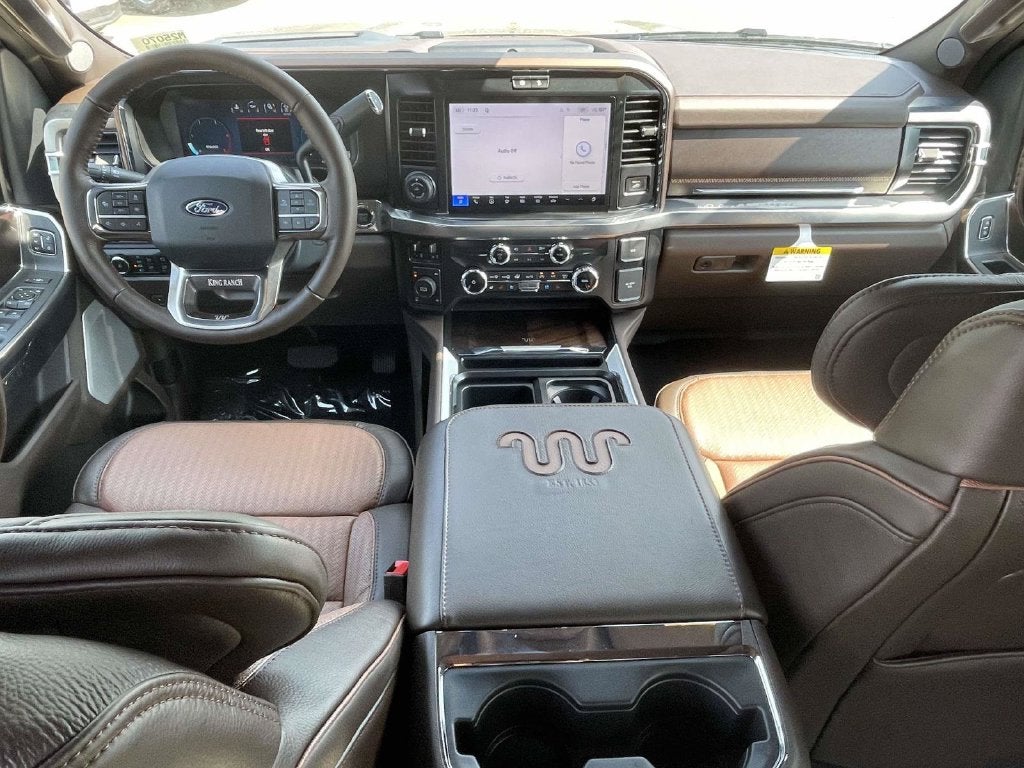 2027 Ford F-250SD King Ranch