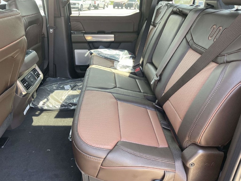 2027 Ford F-250SD King Ranch
