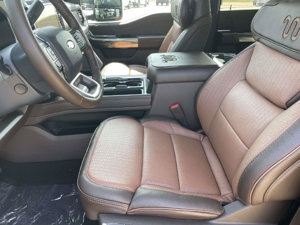 2027 Ford F-250SD King Ranch
