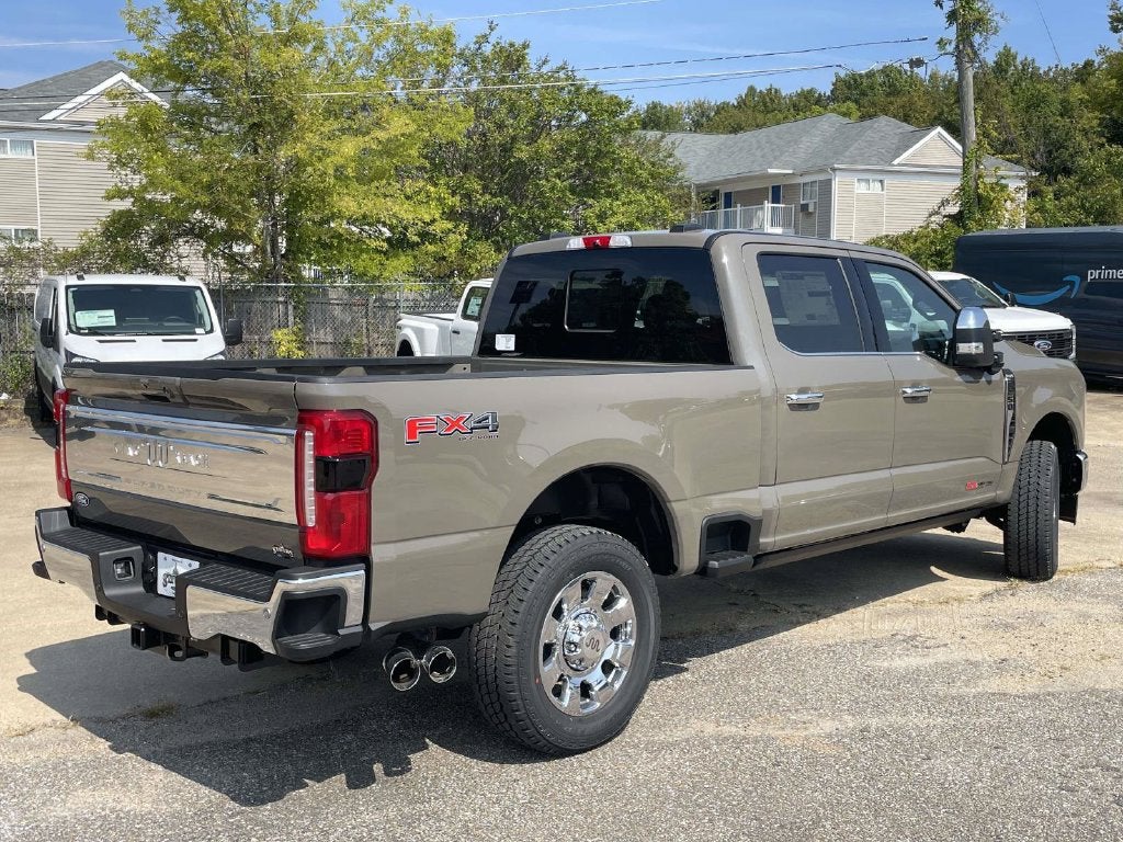 2027 Ford F-250SD King Ranch