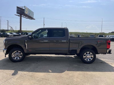 2027 Ford F-250SD King Ranch