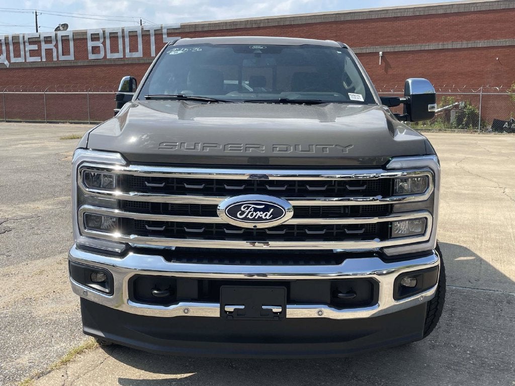 2027 Ford F-250SD King Ranch