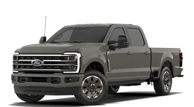 2027 Ford F-250SD King Ranch