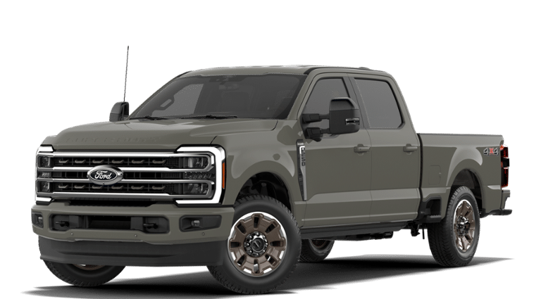 2027 Ford F-250SD King Ranch