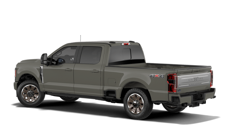 2027 Ford F-250SD King Ranch