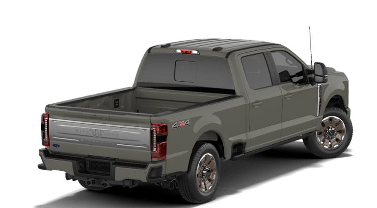 2027 Ford F-250SD King Ranch