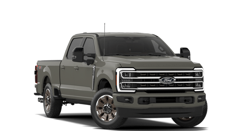 2027 Ford F-250SD King Ranch
