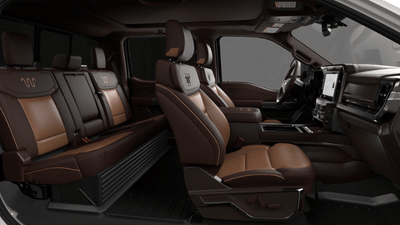 2027 Ford F-250SD King Ranch