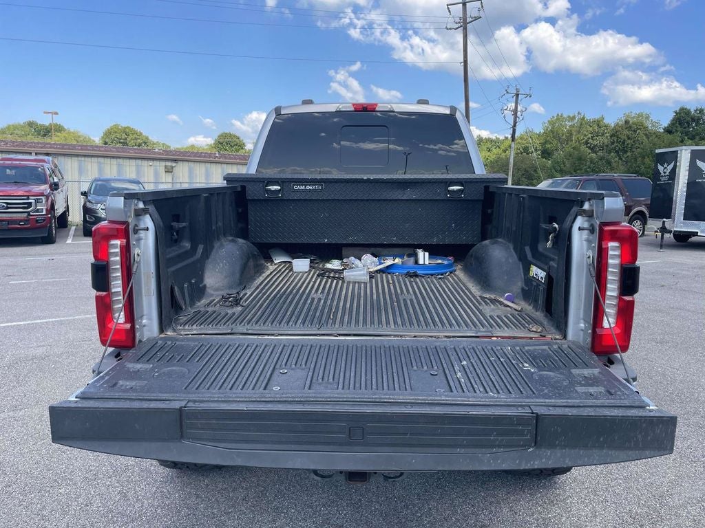 2023 Ford F-250SD Lariat