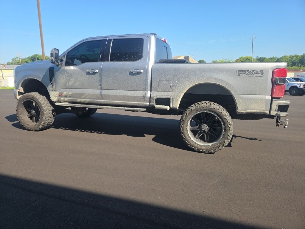 2023 Ford F-250SD Lariat