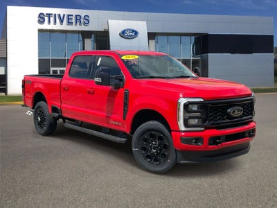 2026 Ford F-250SD Lariat