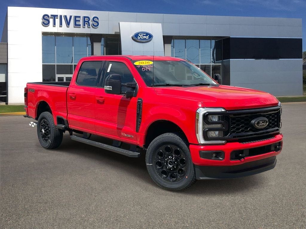 2026 Ford F-250SD Lariat