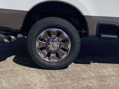 2026 Ford F-250SD King Ranch