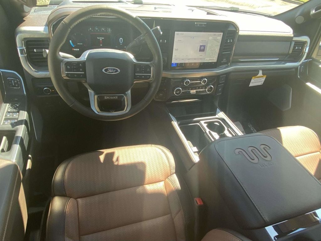 2026 Ford F-250SD King Ranch