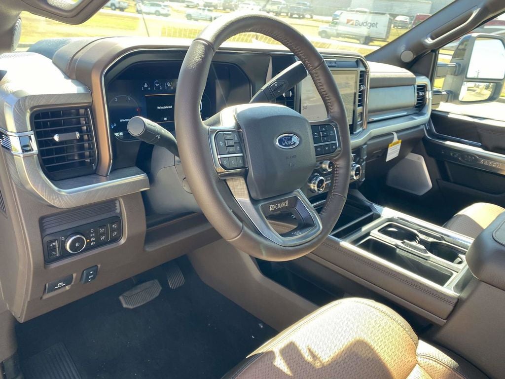 2026 Ford F-250SD King Ranch